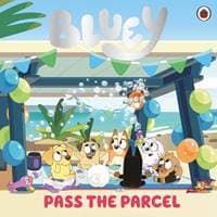 Bluey: Pass the Parcel - Bluey, Penguin Random House Children's UK