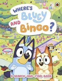 Bluey: Where’s Bluey and Bingo - Bluey, Penguin Random House Children's UK 1