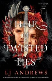 Heir of Twisted Lies - LJ Andrews, Penguin Books Ltd
