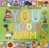 You Choose Farm - Pippa Goodhart, Penguin Random House Children's UK 1