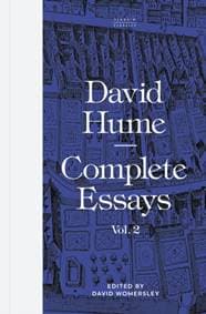 Complete Essays: Volume 2 - David Hume, David Womersley, Penguin Books Ltd 1