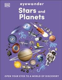 Eyewonder Stars and Planets - DK, Dorling Kindersley Ltd 1