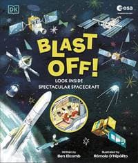 Blast Off! - Ben Elcomb, Dorling Kindersley Ltd 1