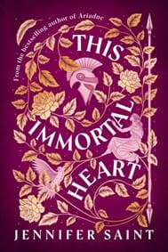 This Immortal Heart - Jennifer Saint, Penguin Books Ltd 1