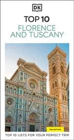 DK Top 10 Florence and Tuscany - DK Travel, Dorling Kindersley Ltd 1