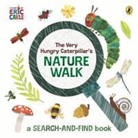 The Very Hungry Caterpillars Nature Walk - Eric Carle, Penguin Random House Children's UK 1