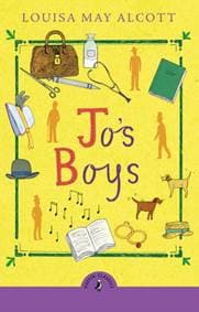 Jo's Boys - Louisa May Alcott, Penguin Random House Children's UK 1