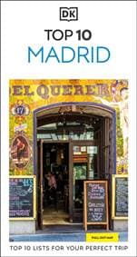 DK Top 10 Madrid - DK Travel, Dorling Kindersley Ltd