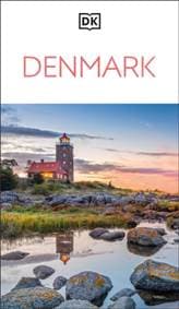 DK Denmark - DK Travel, Dorling Kindersley Ltd