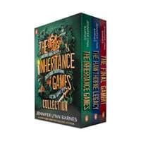 The Inheritance Game Box Set - autor neuvedený 1