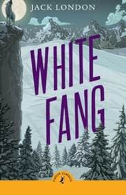 White Fang - Jack London, Penguin Random House Children's UK 1