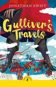 Gulliver's Travels - Jonathan Swift, Penguin Random House Children's UK 1