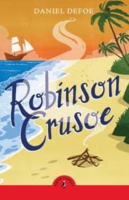 Robinson Crusoe - Daniel Defoe, Penguin Random House Children's UK 1