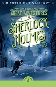The Great Adventures of Sherlock Holmes - Arthur Conan Doyle, Penguin Random House Children's UK