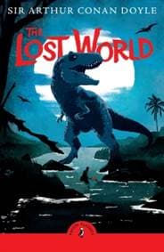 The Lost World - Arthur Conan Doyle, Penguin Random House Children's UK