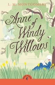 Anne of Windy Willows - L. M. Montgomery, Penguin Random House Children's UK 1