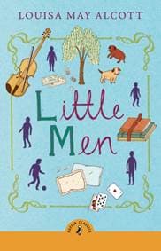 Little Men - Louisa May Alcott, Penguin Random House Children's UK 1
