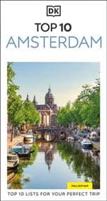 DK Top 10 Amsterdam - DK Travel, Dorling Kindersley Ltd