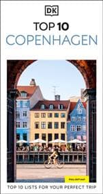 DK Top 10 Copenhagen - DK Travel, Dorling Kindersley Ltd 1