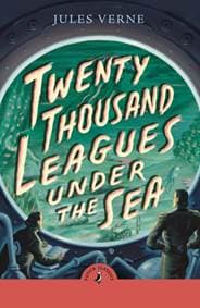 Twenty Thousand Leagues Under the Sea - Jules Verne, Penguin Random House Children's UK 1