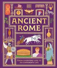 Ancient Rome - DK, Dorling Kindersley Ltd 1