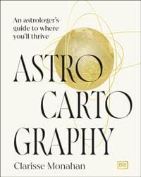 Astrocartography - Clarisse Monahan, Dorling Kindersley Ltd 1