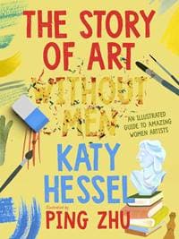 The Story of Art without Men - Katy Hessel, Penguin Random House Children's UK 1