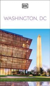 DK Washington, DC - DK Travel, Dorling Kindersley Ltd 1
