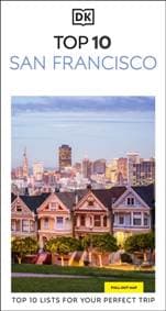 DK Top 10 San Francisco - DK Travel, Dorling Kindersley Ltd 1