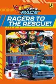 Hot Wheels: Let’s Race: Racers to the Rescue!: Graphic Novel - Hot Wheels, Penguin Random House Children's UK