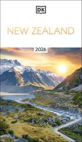 DK New Zealand - DK Travel, Dorling Kindersley Ltd