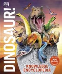 Knowledge Encyclopedia Dinosaur - DK, Dorling Kindersley Ltd