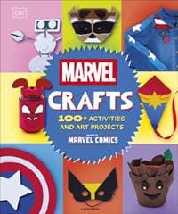 Marvel Crafts - DK, Dorling Kindersley Ltd