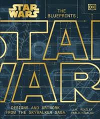 Star Wars The Blueprints - DK, Dorling Kindersley Ltd 1