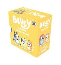 Bluey: Bluey Playtime Little Library - Bluey, Penguin Random House Children's UK