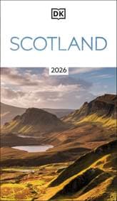 DK Scotland - DK Travel, Dorling Kindersley Ltd 1