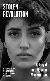 Stolen Revolution - Bozorgmehr Sharafedin, Yeganeh Torbati, Penguin Books Ltd