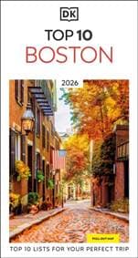 DK Top 10 Boston - DK Travel, Dorling Kindersley Ltd 1