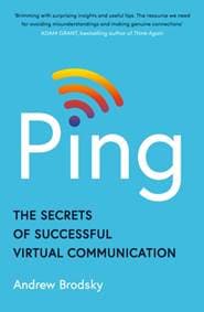 Ping - Andrew Brodsky, Penguin Life 1
