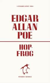 Hop-Frog - Edgar Allan Poe, Penguin Books Ltd 1