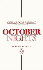 October Nights - Gerard de Nerval, Penguin Books Ltd 1