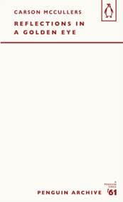 Reflections in a Golden Eye - Carson McCullers, Penguin Books Ltd