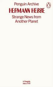 Strange News from Another Planet - Hermann Hesse, Penguin Books Ltd 1