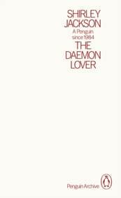 The Daemon Lover - Shirley Jackson, Penguin Books Ltd 1