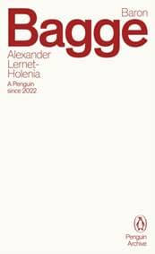Baron Bagge - Alexander Lernet-Holenia, Penguin Books Ltd 1