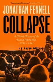 Collapse - Jonathan Fennell, Penguin Books Ltd 1