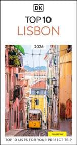 DK Top 10 Lisbon - DK Travel, Dorling Kindersley Ltd 1