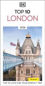 DK Top 10 London - DK Travel, Dorling Kindersley Ltd 1