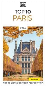 DK Top 10 Paris - DK Travel, Dorling Kindersley Ltd 1
