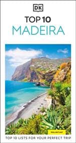 DK Top 10 Madeira - DK Travel, Dorling Kindersley Ltd